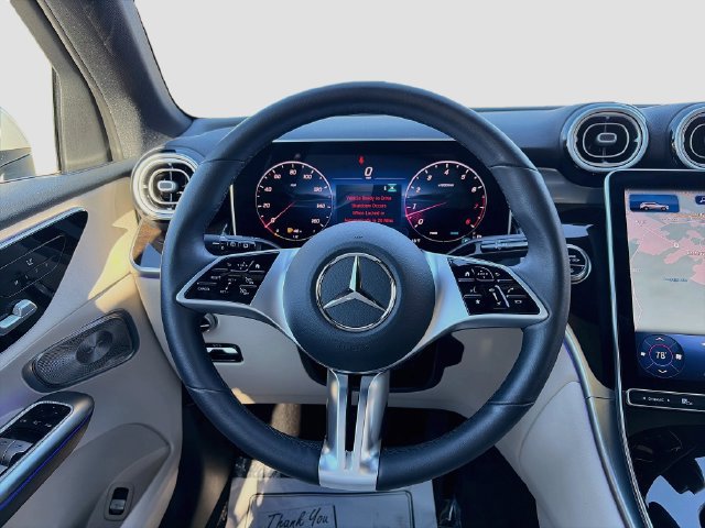 Certified 2026 Mercedes-Benz GLC 300 4MATIC image 23