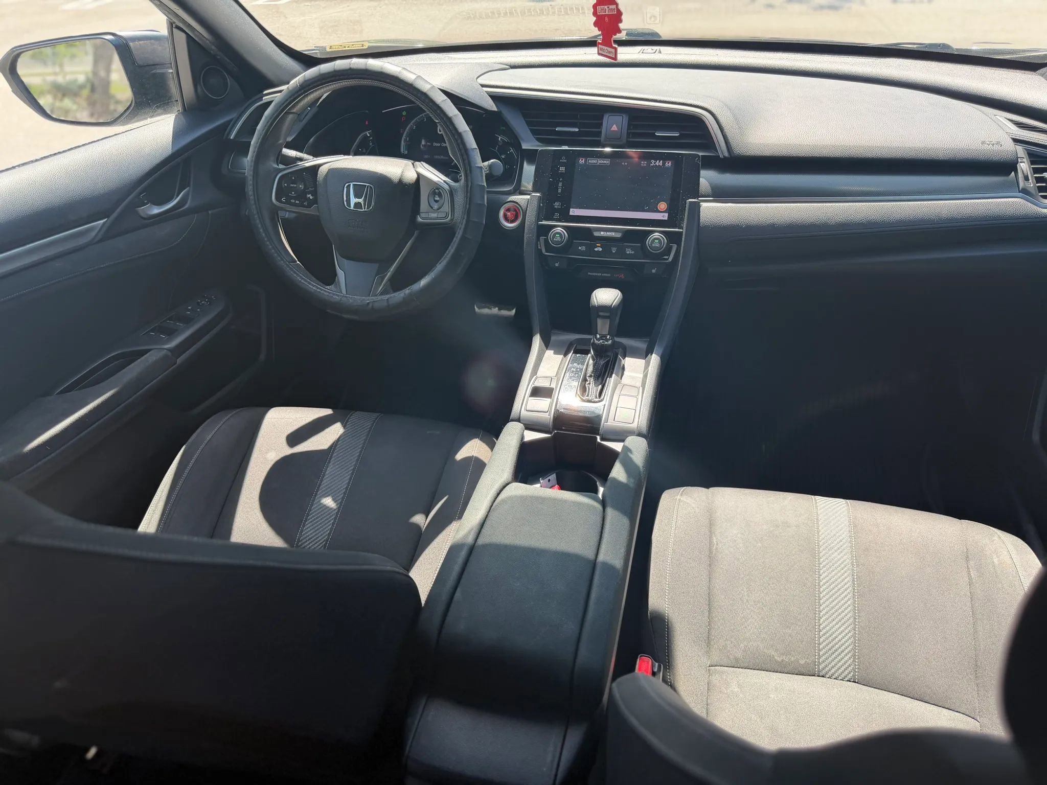 Used 2017 Honda Civic EX image 20
