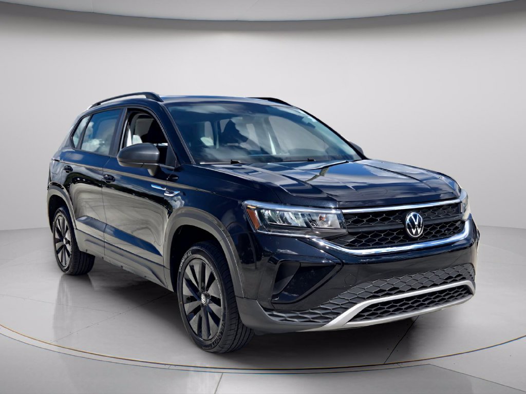 Certified 2023 Volkswagen Taos S FWD image 8