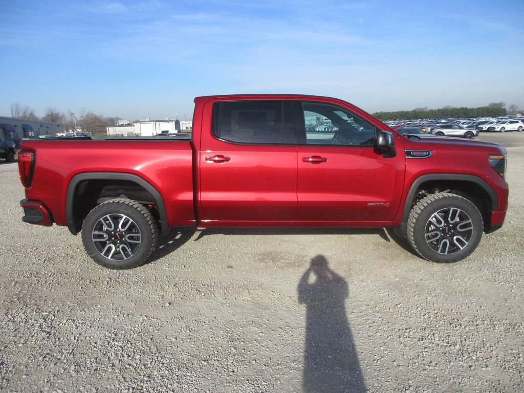 New 2026 GMC Sierra 1500 AT4 w/ AT4 Premium Package image 4