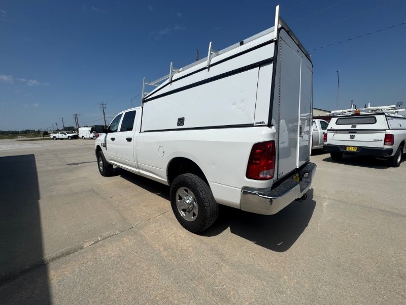 Used 2018 RAM 2500 Tradesman w/ Chrome Appearance Group image 6