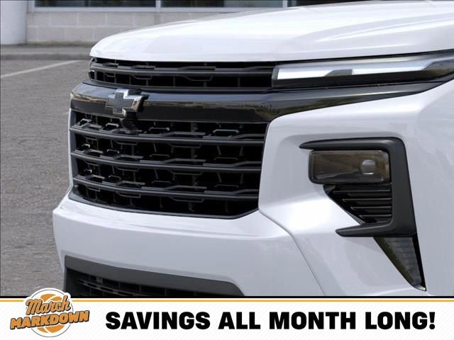 New 2026 Chevrolet Traverse LT image 13