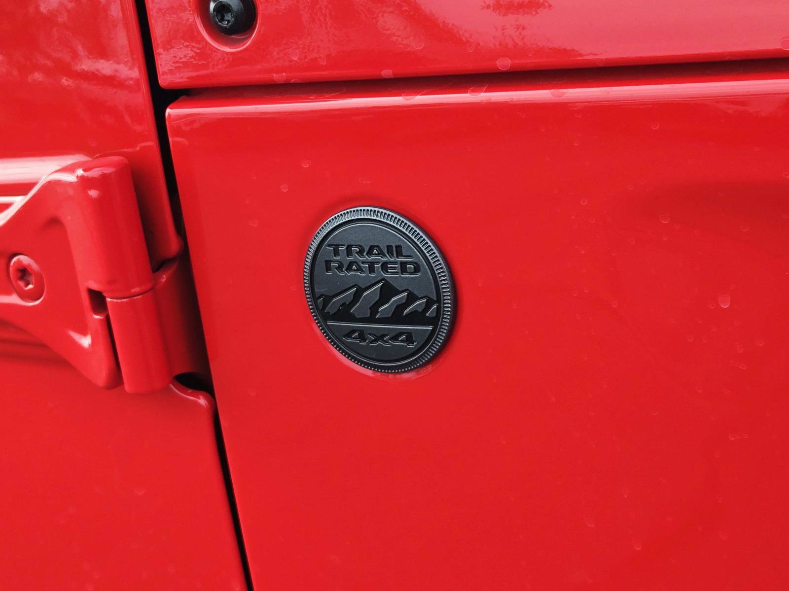 Used 2026 Jeep Wrangler Unlimited Sahara AWD/4WD image 21