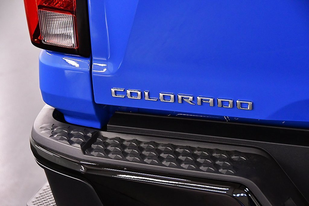 New 2026 Chevrolet Colorado Trail Boss image 11