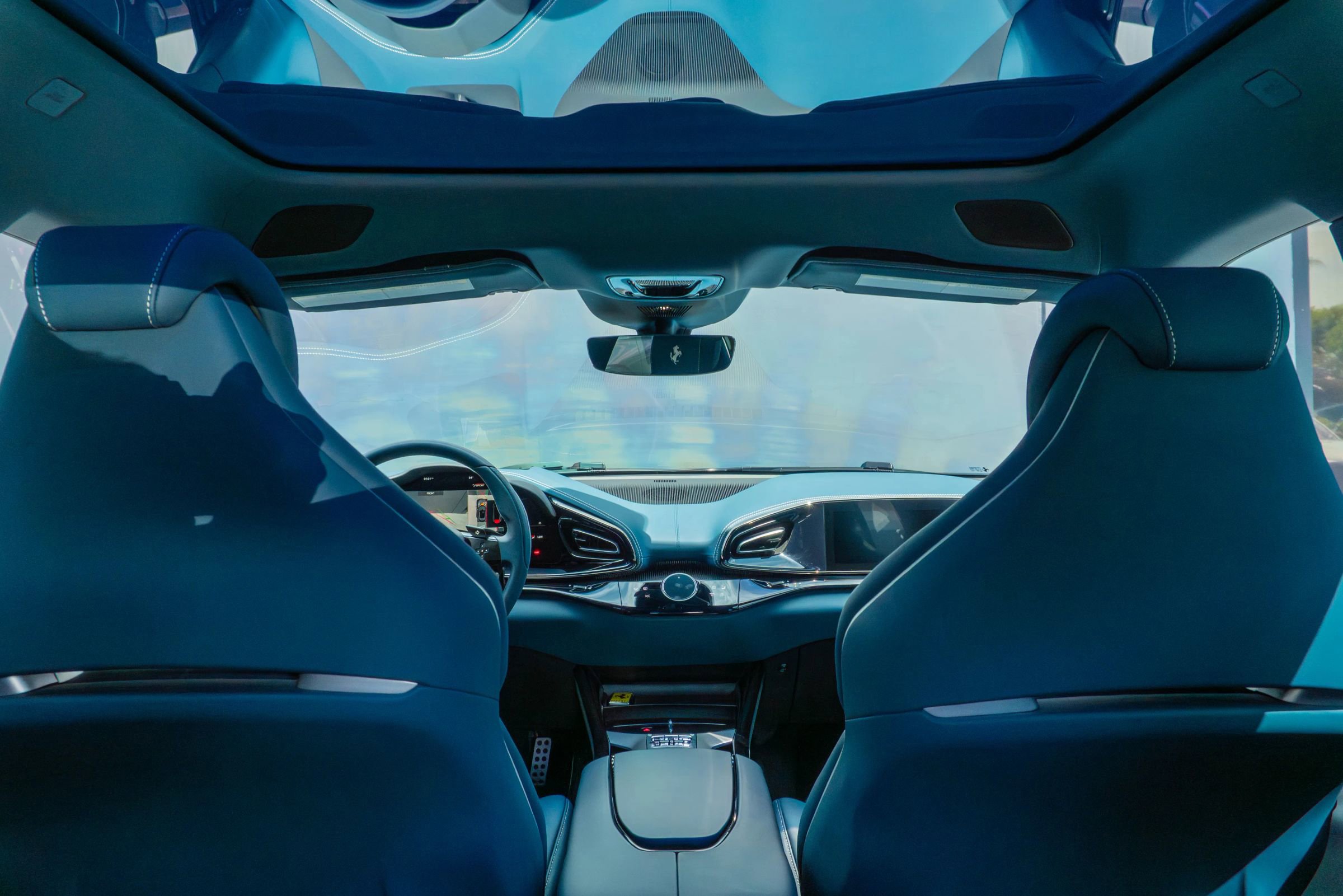 Used 2024 Ferrari Purosangue image 72