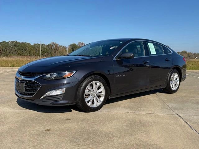 Used 2023 Chevrolet Malibu LT