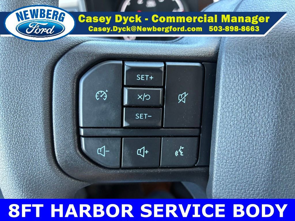 New 2025 Ford F250 XL w/ XL Chrome Package image 14