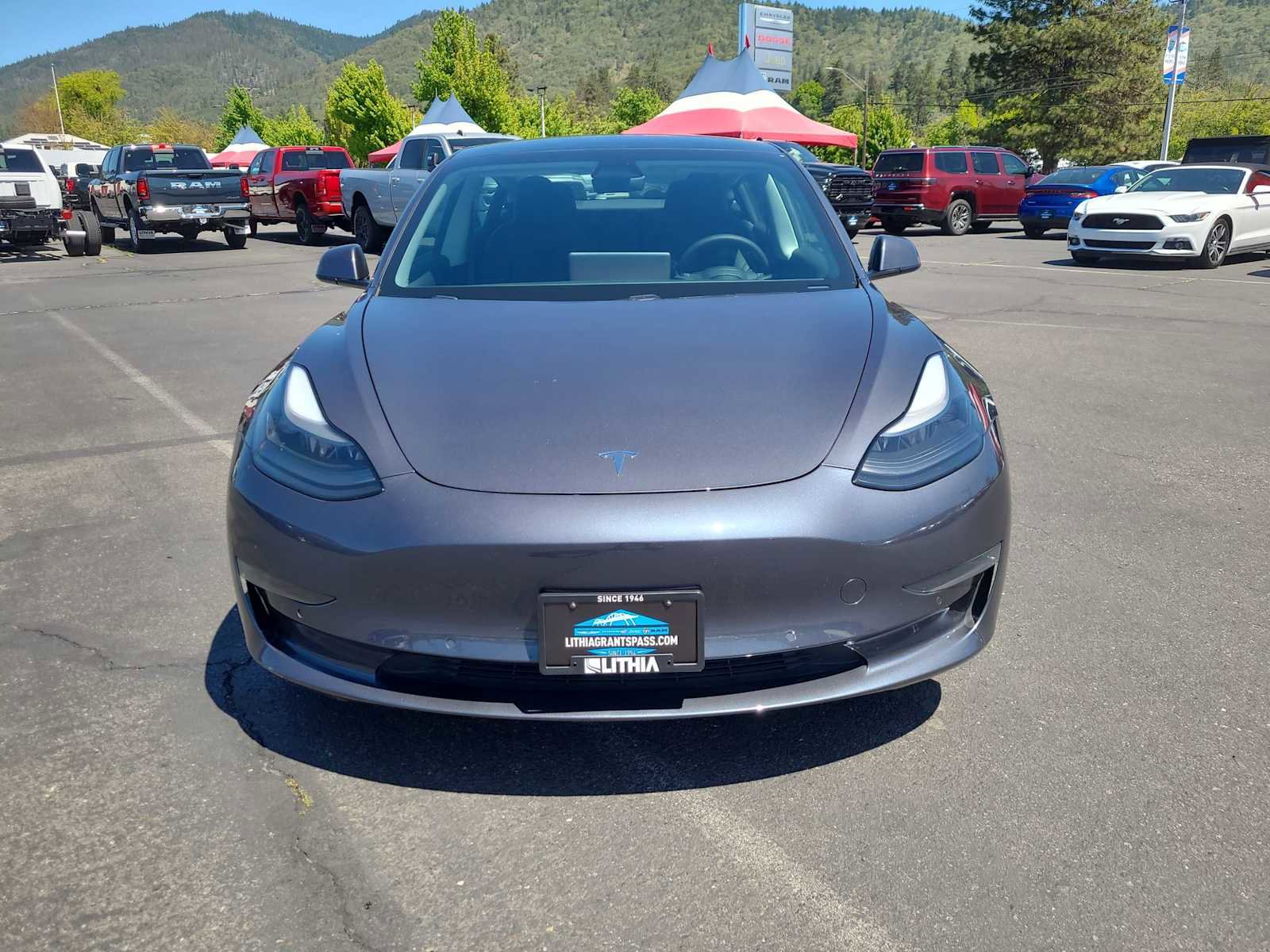 Used 2021 Tesla Model 3 Standard Range Plus RWD image 14
