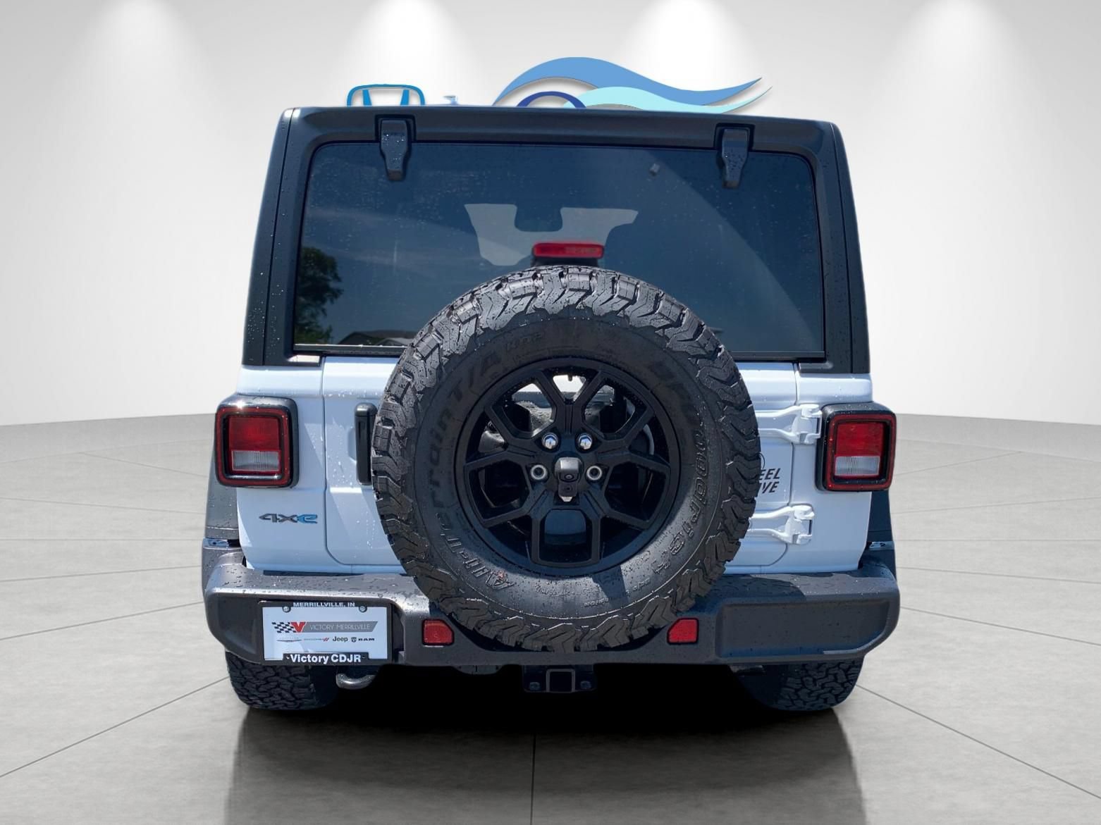 Used 2025 Jeep Wrangler Unlimited Sport S 4xe AWD/4WD image 4