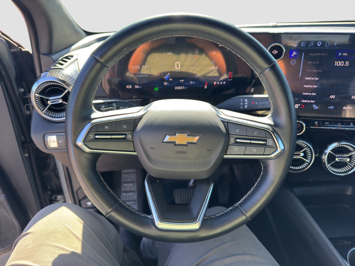 Certified 2024 Chevrolet Blazer EV LT AWD/4WD image 10