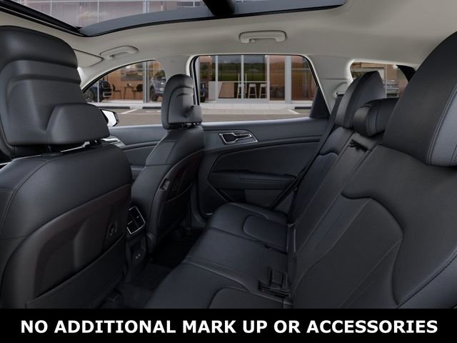 New 2026 Kia Sportage EX w/ EX Panorama Roof Package FWD image 18