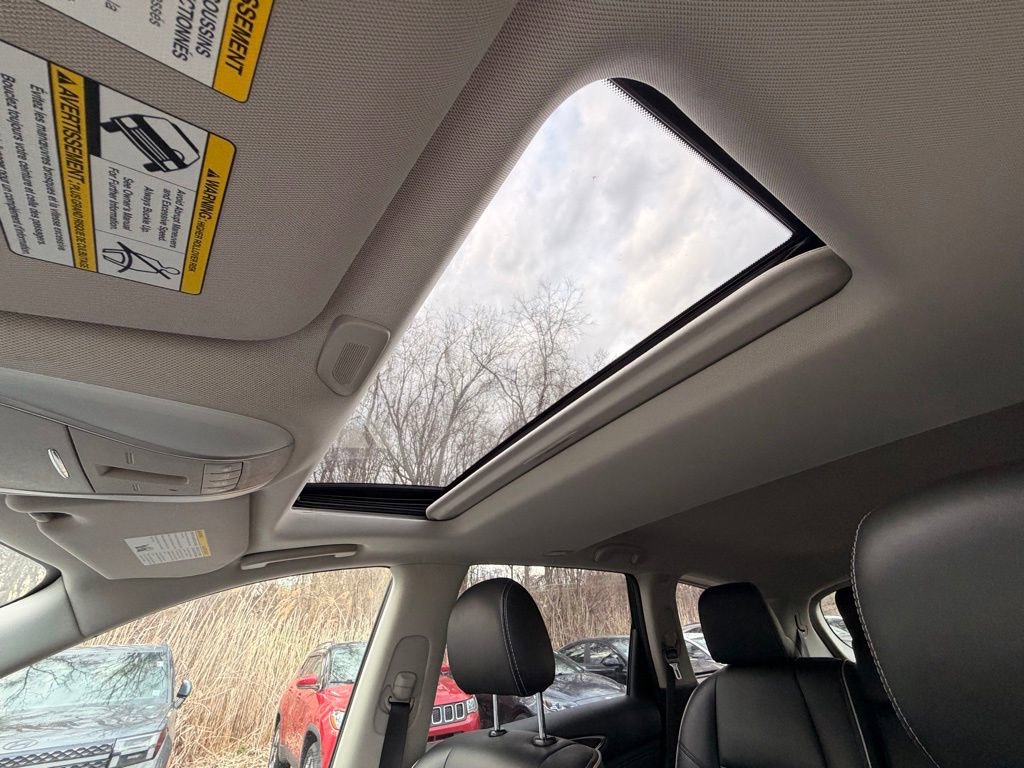Used 2020 INFINITI QX60 Pure AWD/4WD image 20