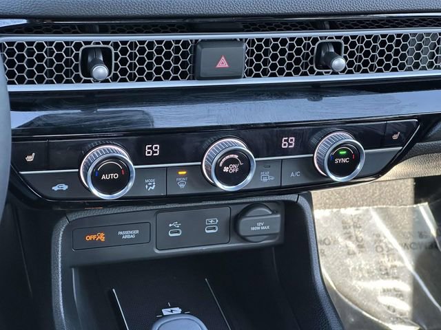 Used 2025 Honda Civic Sport Touring image 19