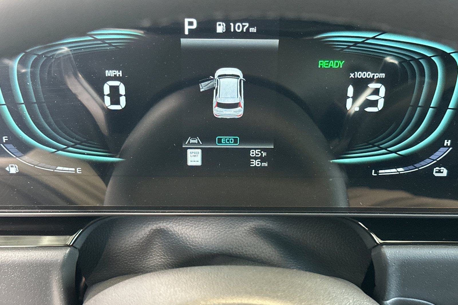 New 2026 Kia Niro EX FWD image 25