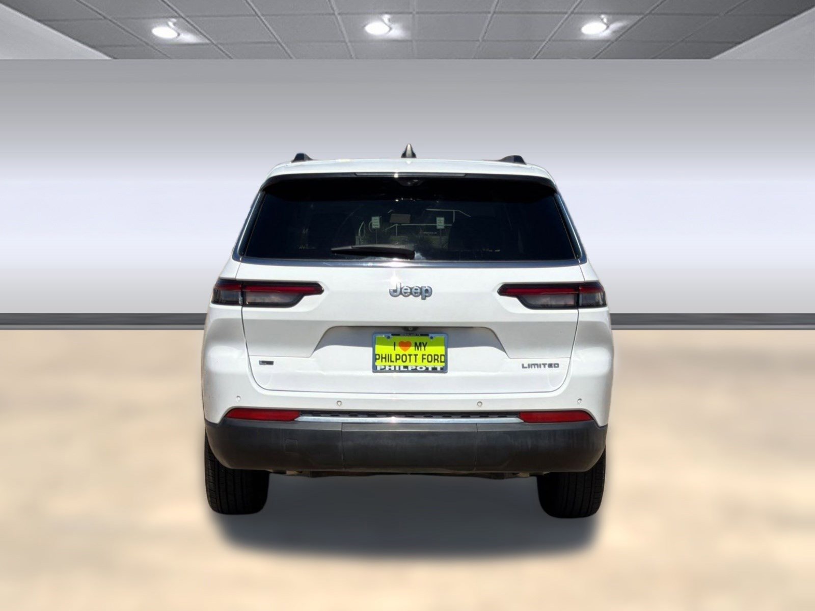 Used 2022 Jeep Grand Cherokee L Limited w/ Luxury Tech Group II image 10