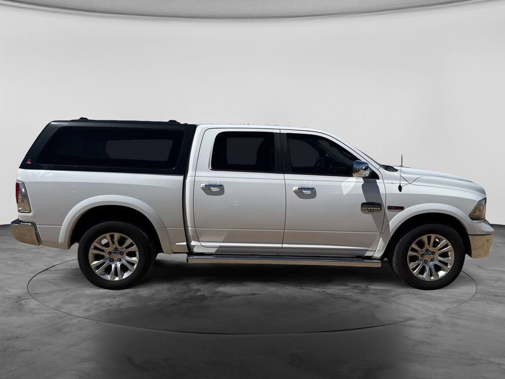 Used 2016 RAM 1500 Laramie Longhorn w/ Convenience Group AWD/4WD image 2