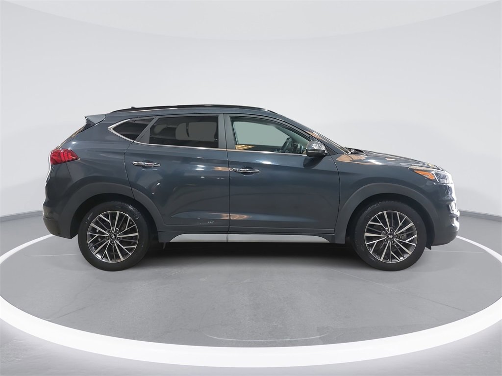 Used 2021 Hyundai Tucson Ultimate w/ Cargo Package image 4