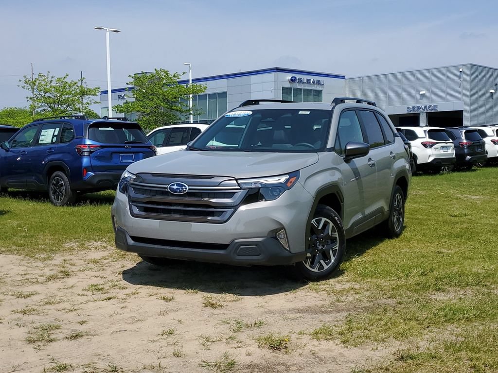 Certified 2026 Subaru Forester Premium AWD/4WD image 28