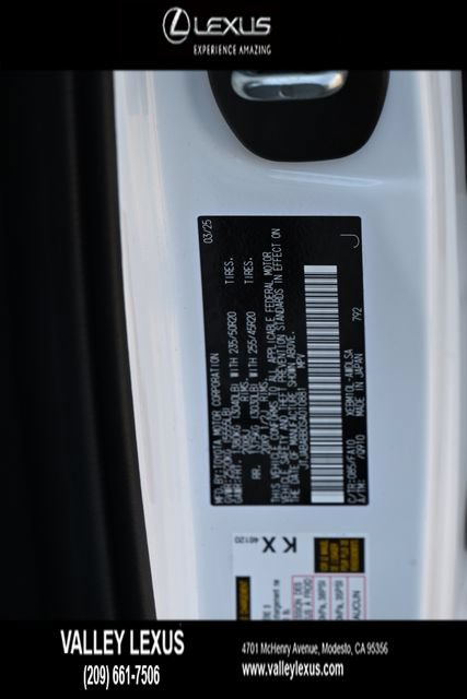 Certified 2025 Lexus RZ 300e w/ Accessory Package (Z1) FWD image 25
