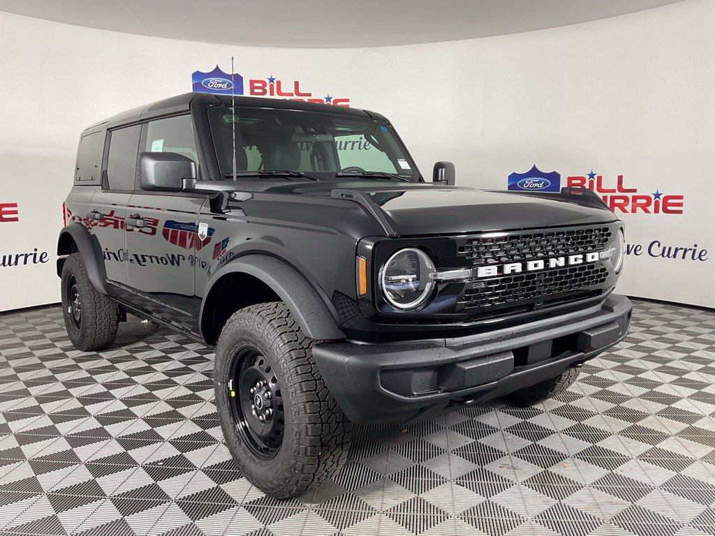 New 2026 Ford Bronco Big Bend