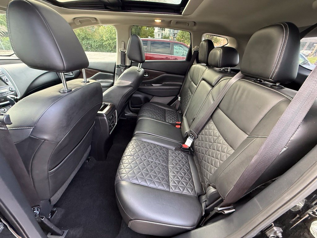 Used 2019 Nissan Murano Platinum w/ Cargo Package AWD/4WD image 28