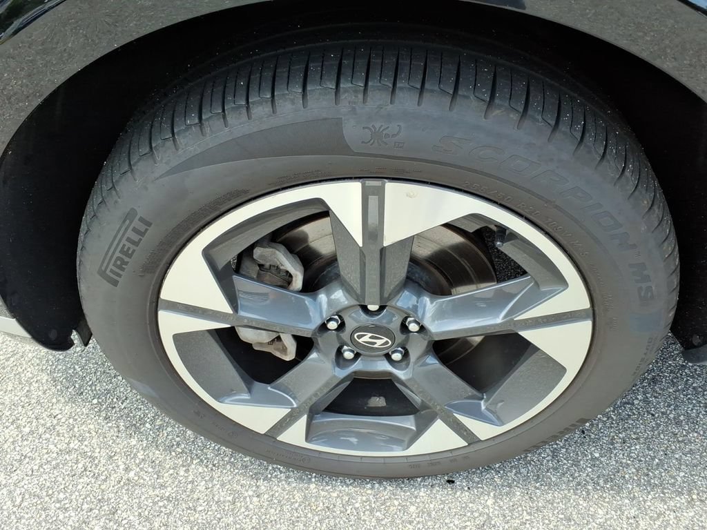 Used 2026 Hyundai Palisade Limited AWD/4WD image 9