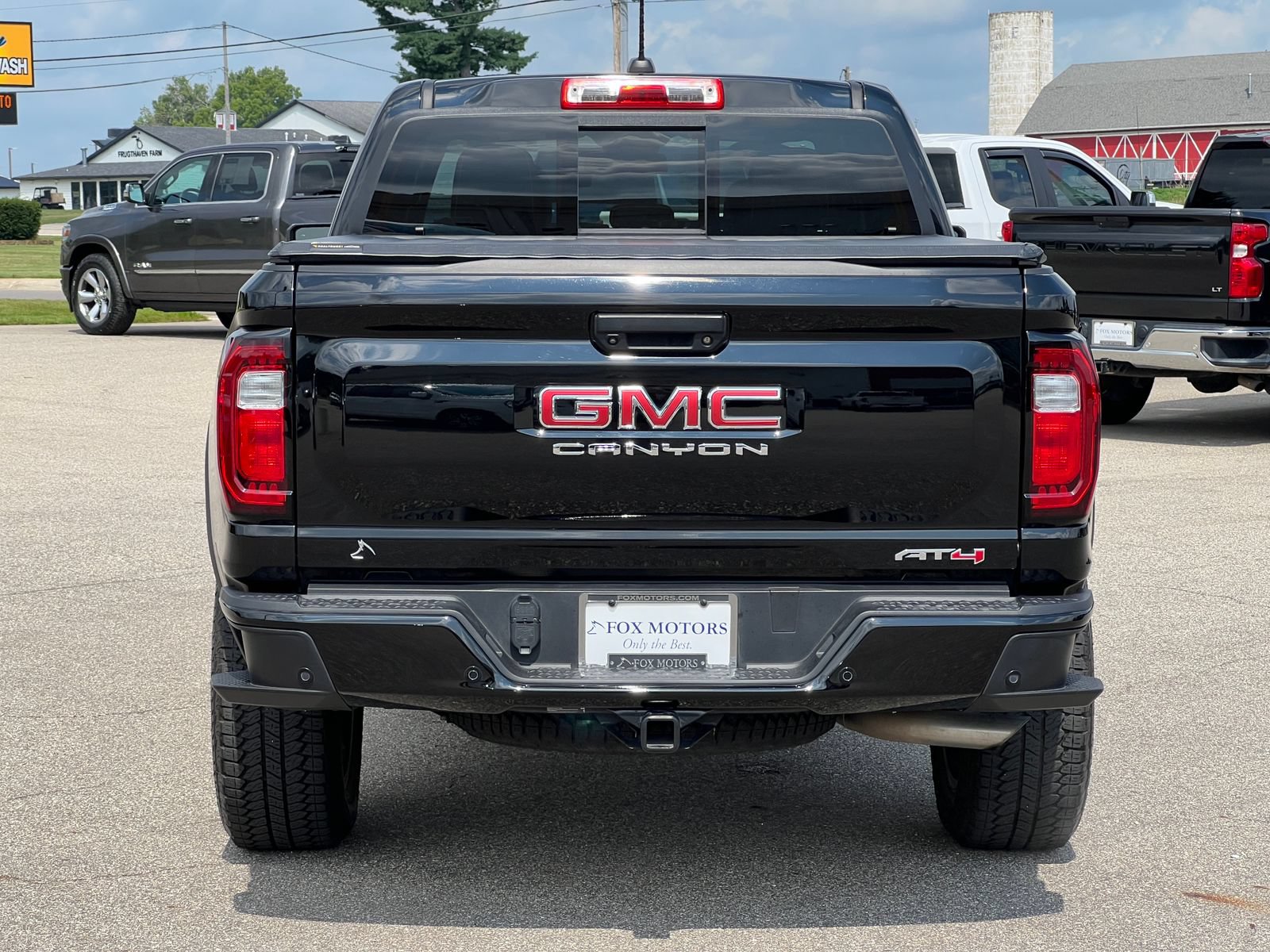 Certified 2024 GMC Canyon AT4 w/ AT4 Premium Package AWD/4WD image 50