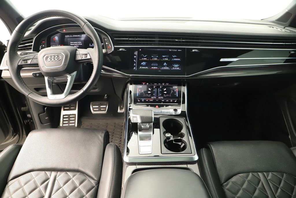 Certified 2023 Audi SQ7 Prestige AWD/4WD image 18