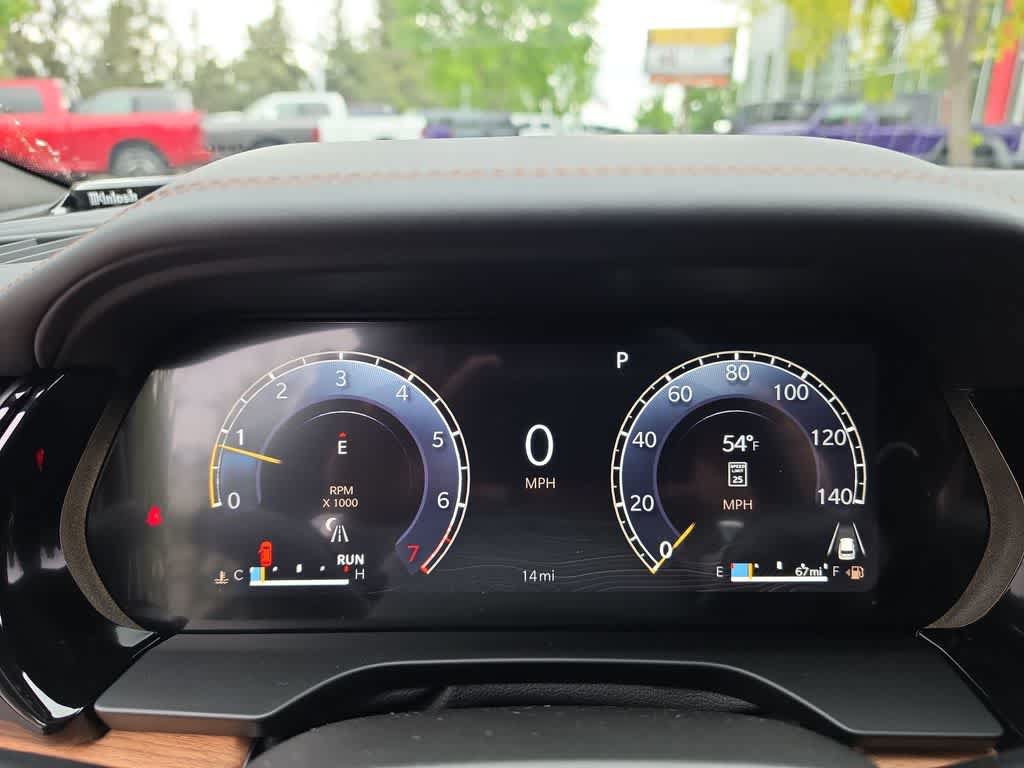 New 2026 Jeep Grand Cherokee Summit AWD/4WD image 15