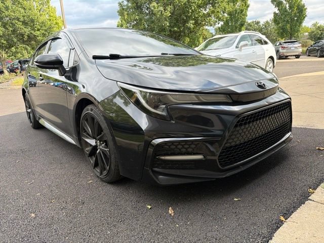 Used 2020 Toyota Corolla SE FWD image 14