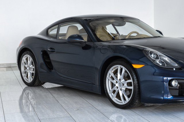 Used 2015 Porsche Cayman RWD image 44