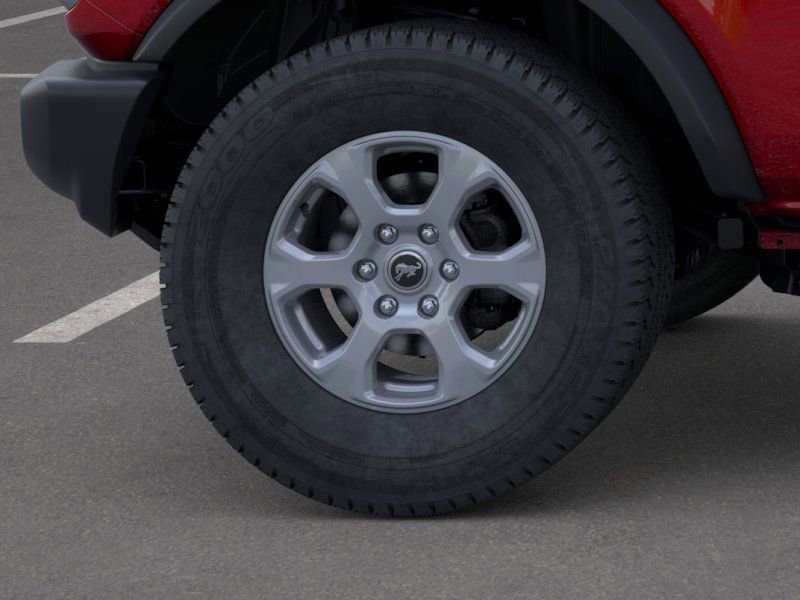 New 2025 Ford Bronco Big Bend image 22