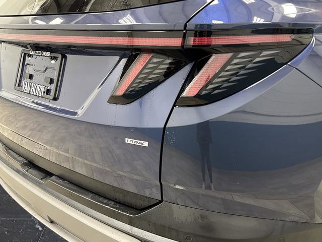 Used 2025 Hyundai Tucson Limited image 36