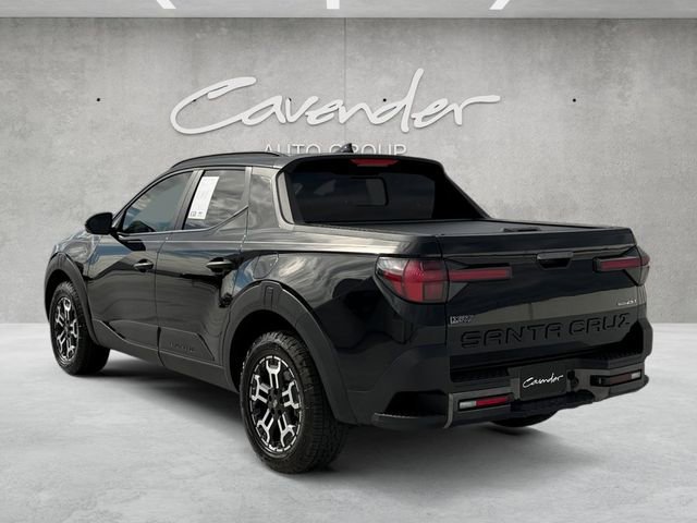 Used 2025 Hyundai Santa Cruz XRT image 12