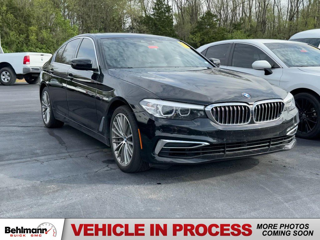 Used 2020 BMW 540i xDrive w/ Premium Package AWD/4WD image 1