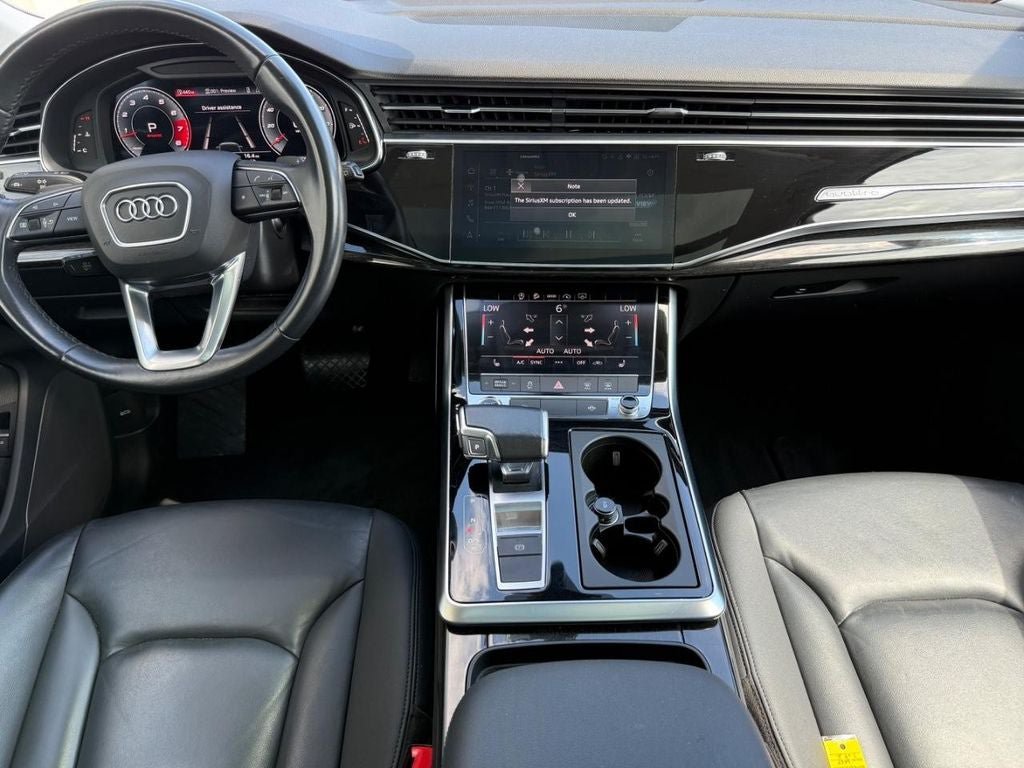 Used 2021 Audi Q7 3.0T Premium AWD/4WD image 12