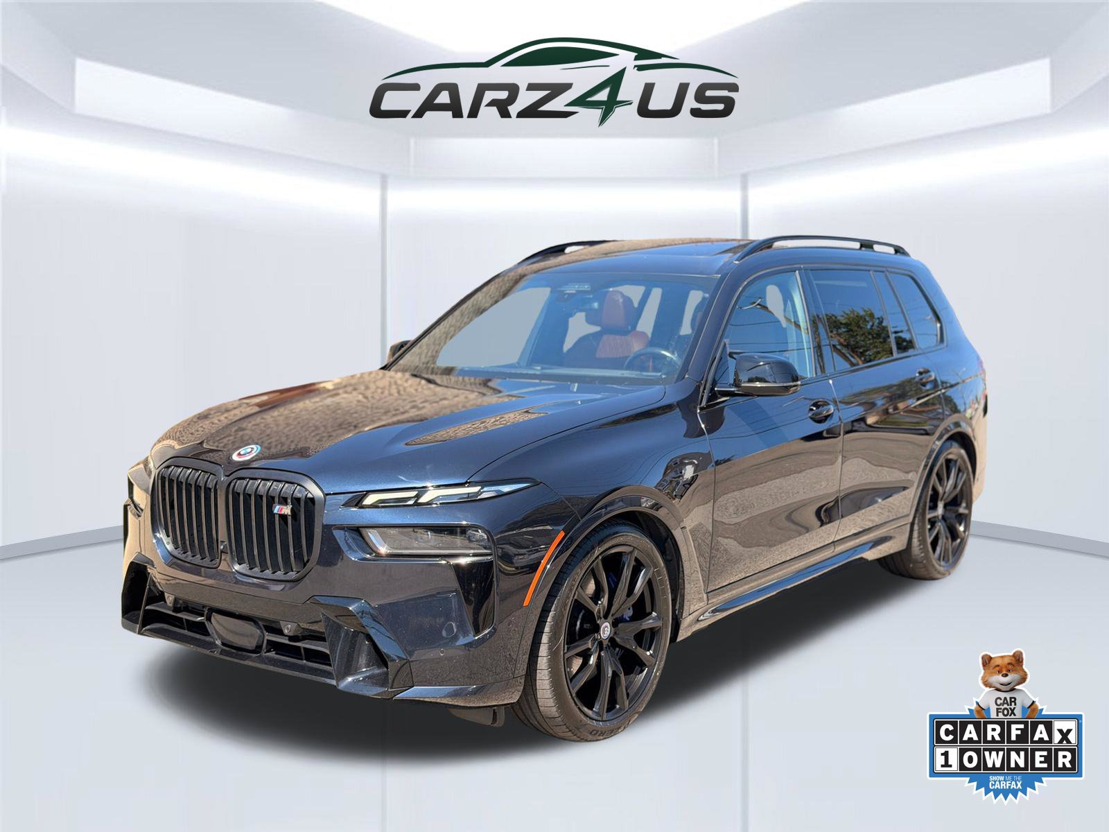 Used 2023 BMW X7 M60i w/ Executive Package AWD/4WD image 1
