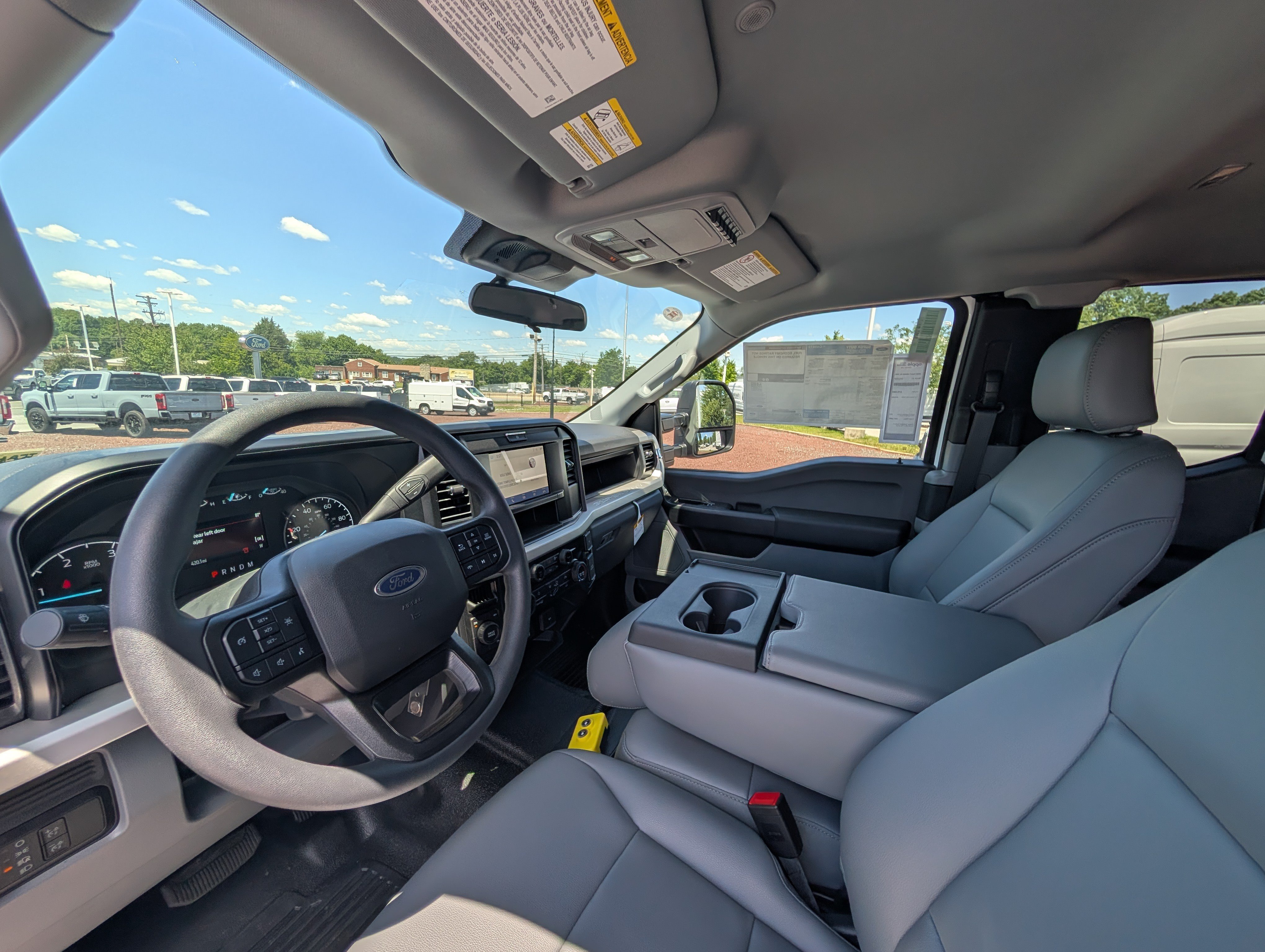New 2026 Ford F450 XL AWD/4WD image 10