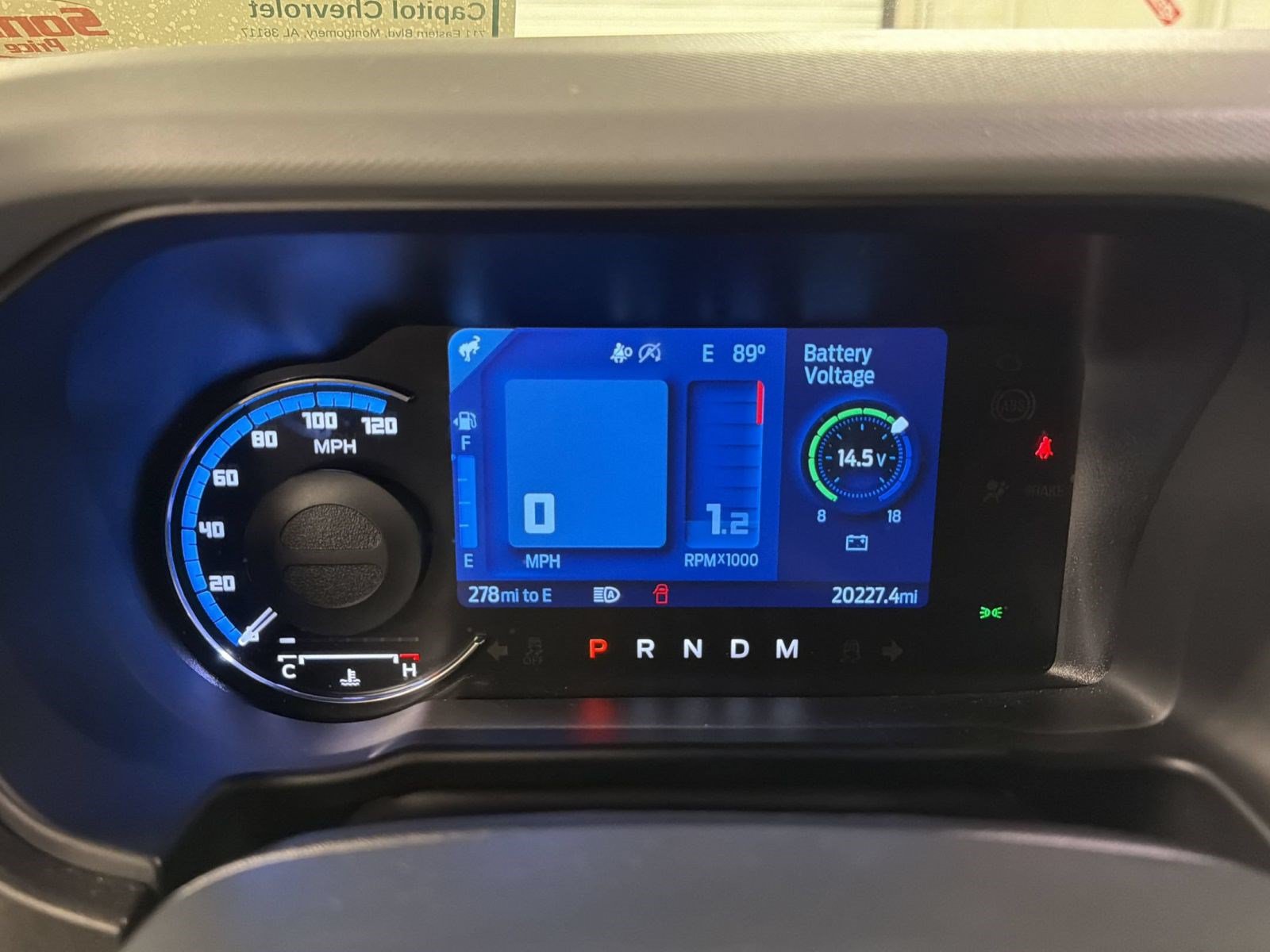 Used 2023 Ford Bronco Badlands AWD/4WD image 21
