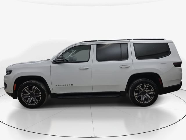 Used 2024 Jeep Wagoneer Series II w/ Flexible Seating Group RWD image 9