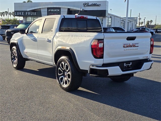 Used 2024 GMC Canyon AT4 w/ Technology Package image 7