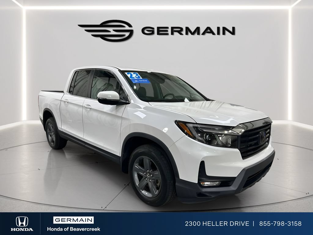 Used 2023 Honda Ridgeline RTL image 2