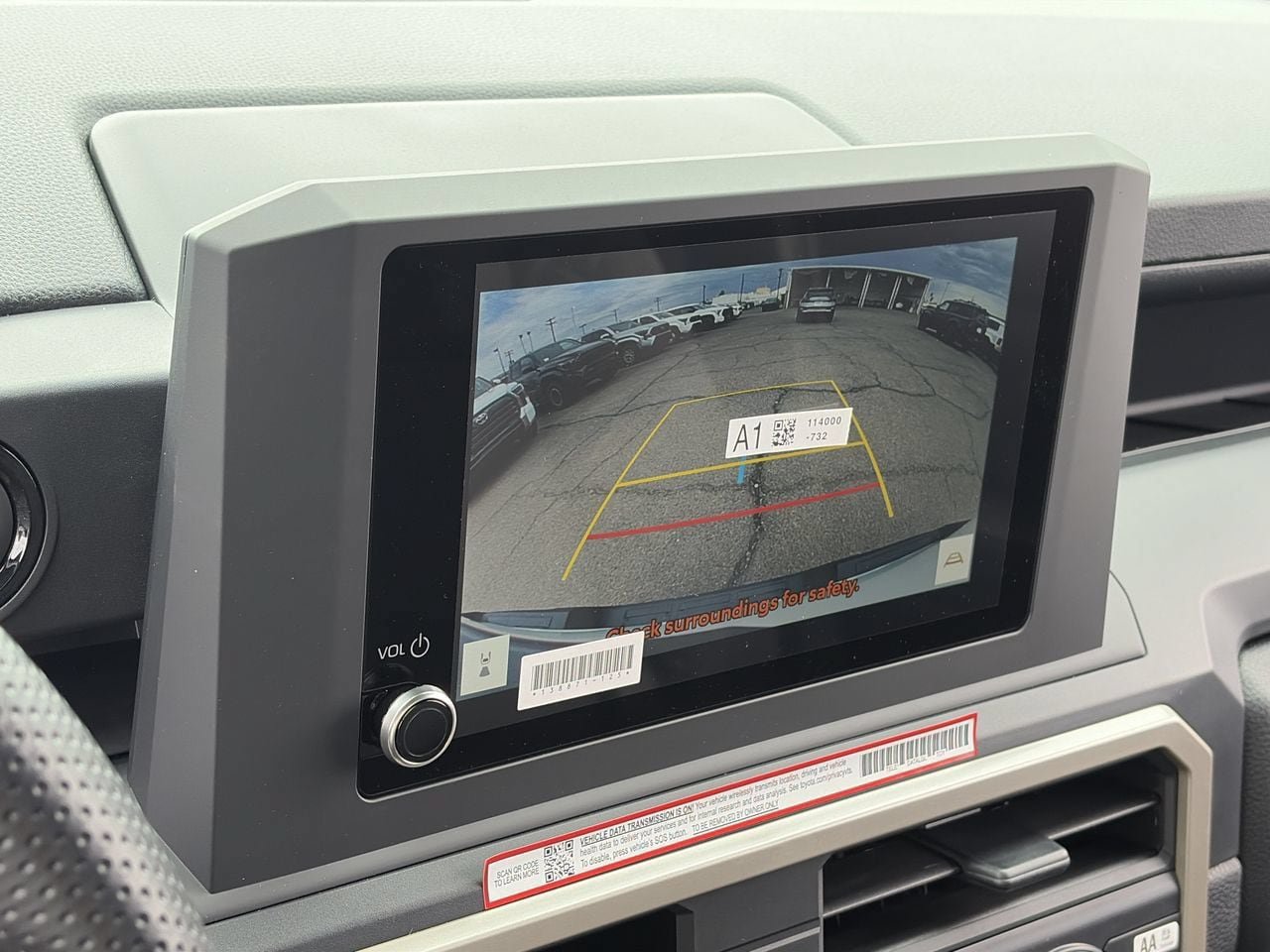 New 2026 Toyota Tacoma SR RWD image 15