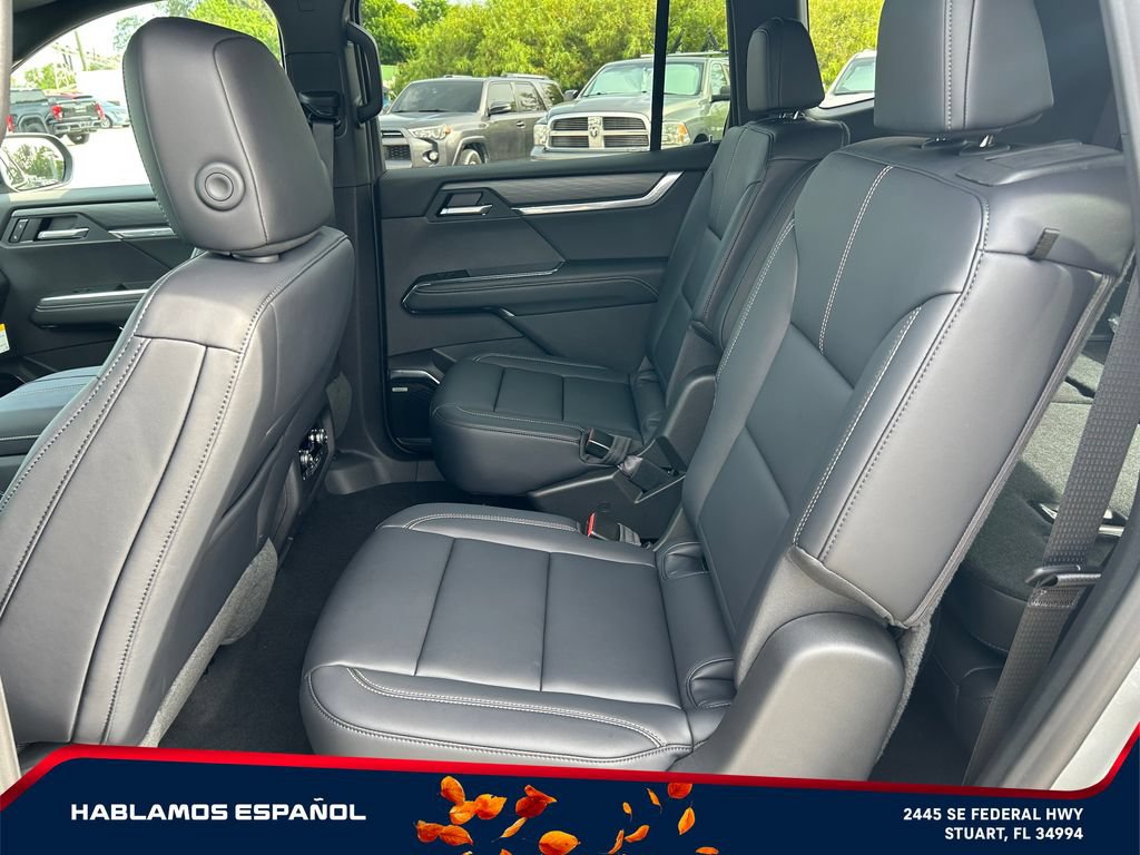 New 2026 GMC Acadia Elevation w/ Black Edition FWD image 11