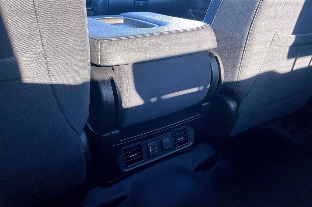 Used 2021 Chevrolet Silverado 1500 RST w/ Z71 Off-Road Package image 34