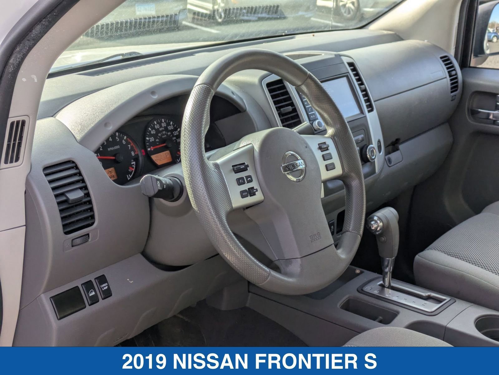 Used 2019 Nissan Frontier S image 17