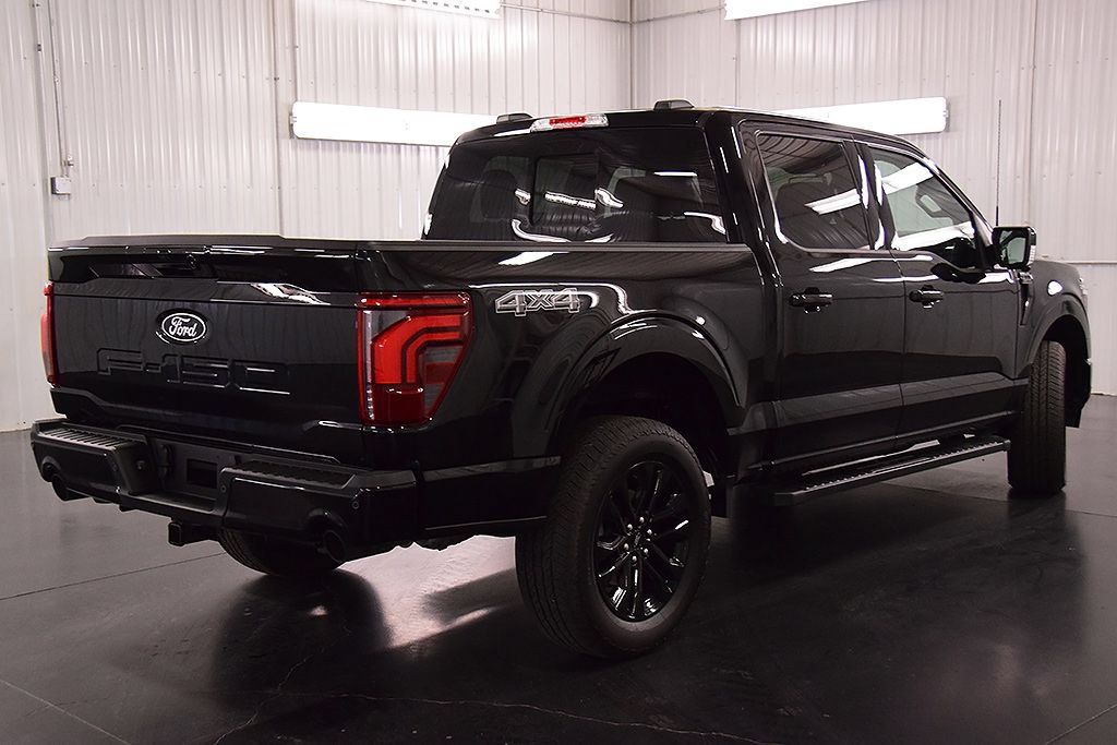 Used 2026 Ford F150 Lariat AWD/4WD image 8