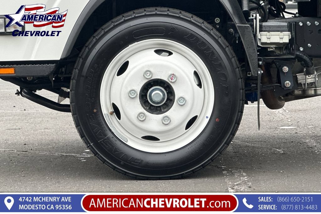New 2025 Chevrolet Low Cab Forward RWD image 23