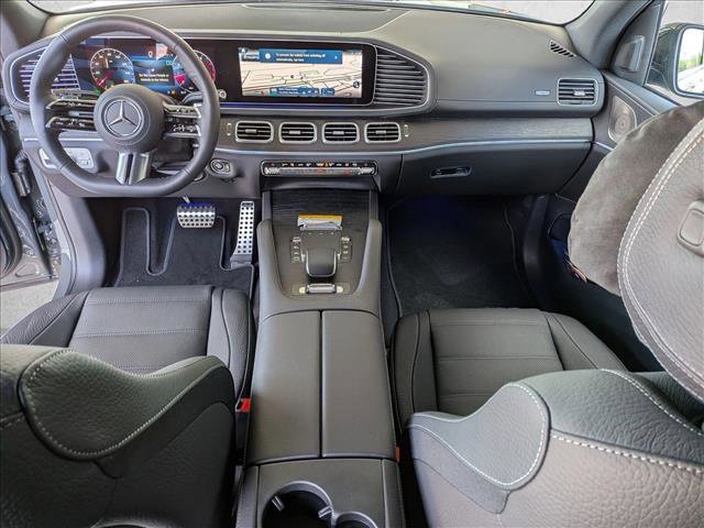 Certified 2026 Mercedes-Benz GLS 450 4MATIC image 11