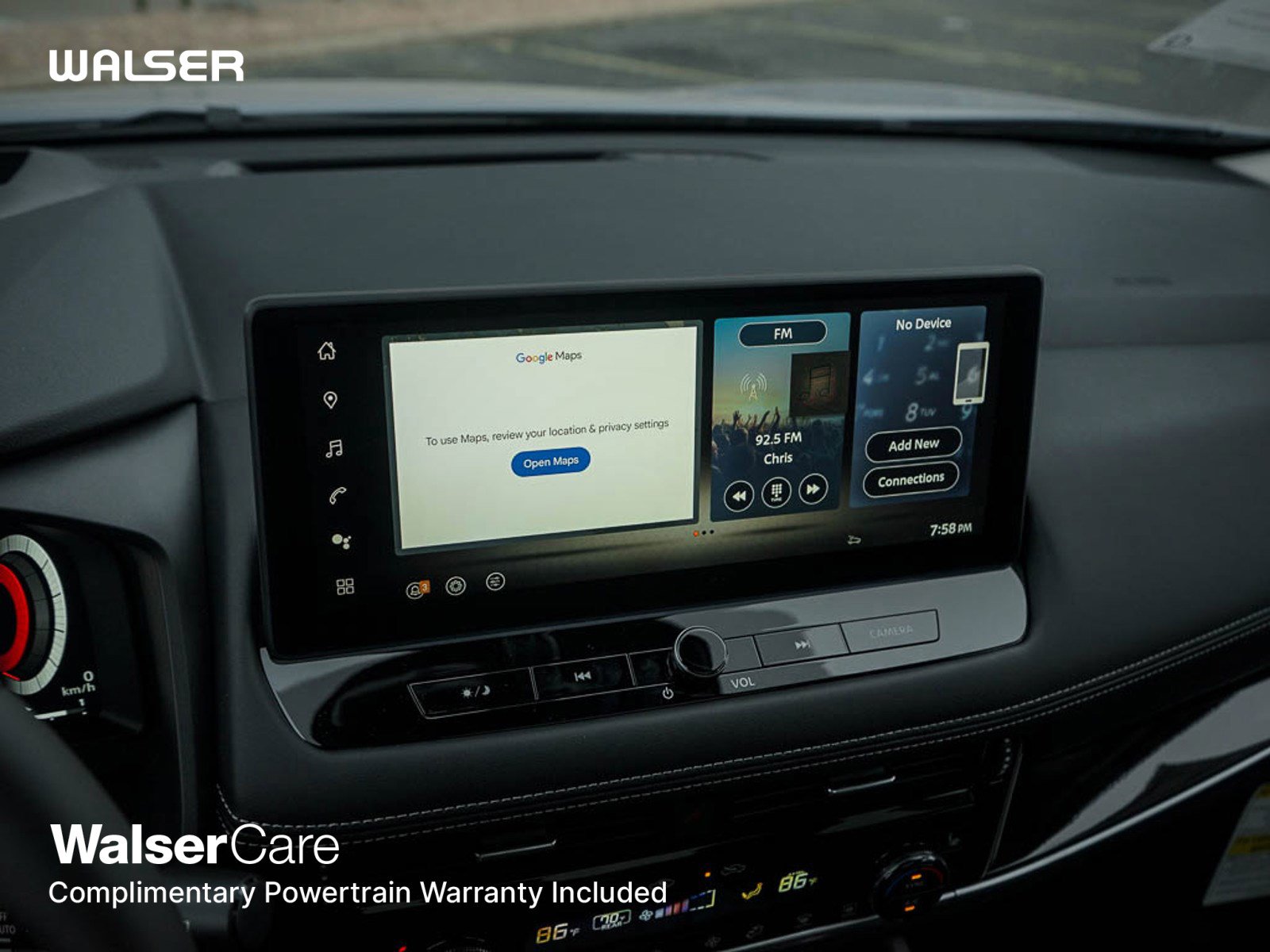 New 2025 Nissan Rogue SL w/ Tech Package image 24